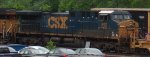 CSX 592